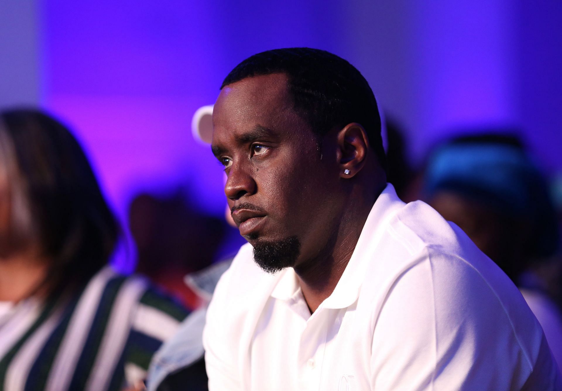 Sean Diddy Combs: Image via Getty Images